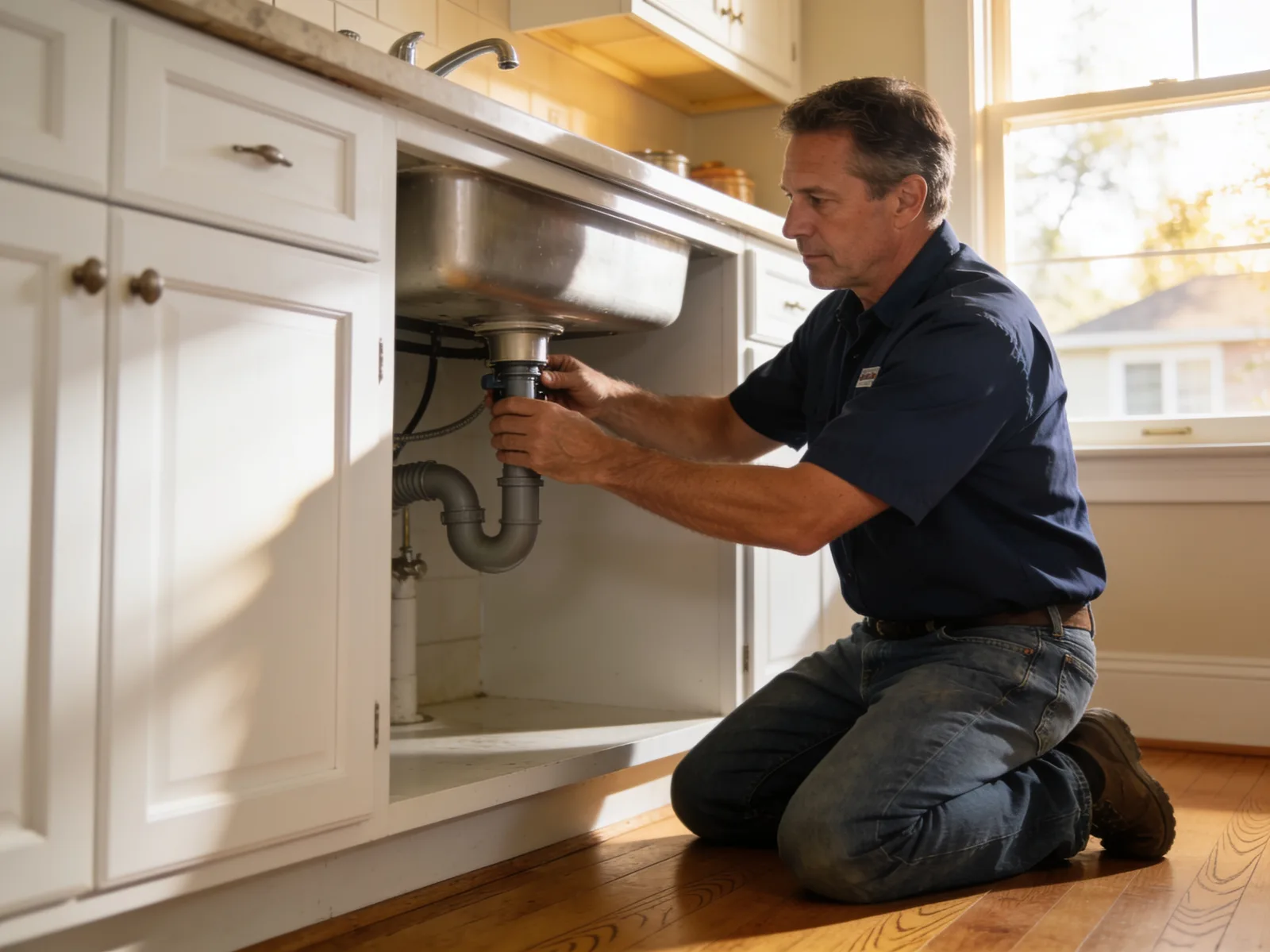 Plumber company in Upper Lake, CA